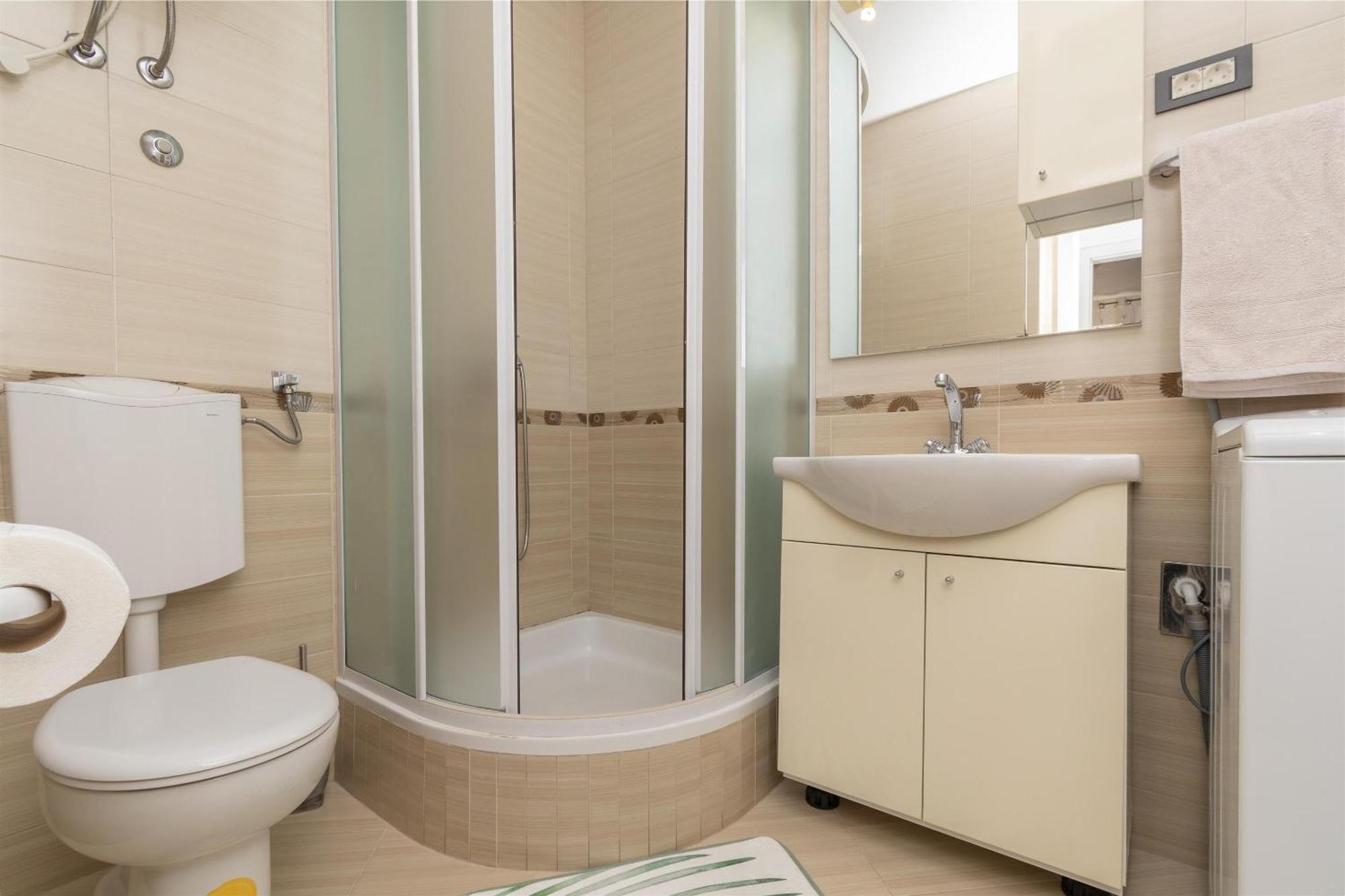 Apartment Joviz Макарска Экстерьер фото